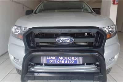  2018 Ford Ranger Ranger 2.2 SuperCab Hi-Rider