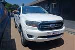  2018 Ford Ranger Ranger 2.2 SuperCab Hi-Rider