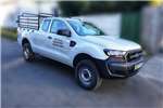  2019 Ford Ranger Ranger 2.2 SuperCab Hi-Rider