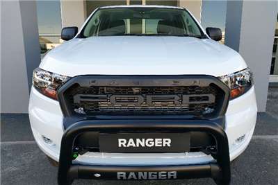  2020 Ford Ranger Ranger 2.2 SuperCab Hi-Rider