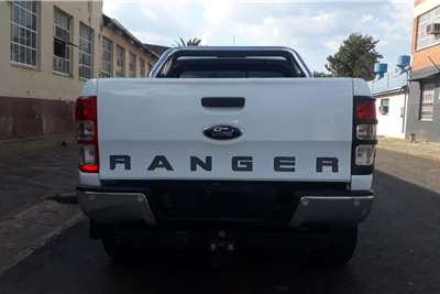  2013 Ford Ranger Ranger 2.2 SuperCab Hi-Rider (aircon)