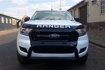 2013 Ford Ranger Ranger 2.2 SuperCab Hi-Rider (aircon)