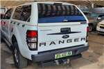  2014 Ford Ranger Ranger 2.2 SuperCab Hi-Rider (aircon)