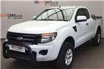  2012 Ford Ranger Ranger 2.2 SuperCab Hi-Rider XL