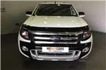  2012 Ford Ranger Ranger 2.2 SuperCab Hi-Rider XL