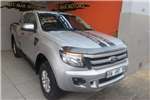  2013 Ford Ranger Ranger 2.2 SuperCab Hi-Rider XL