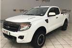  2013 Ford Ranger Ranger 2.2 SuperCab Hi-Rider XL