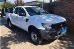  2014 Ford Ranger Ranger 2.2 SuperCab Hi-Rider XL