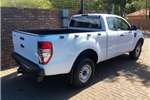  2014 Ford Ranger Ranger 2.2 SuperCab Hi-Rider XL