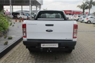  2014 Ford Ranger Ranger 2.2 SuperCab Hi-Rider XL