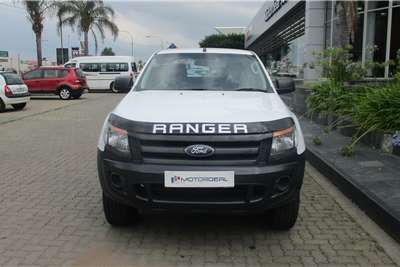  2014 Ford Ranger Ranger 2.2 SuperCab Hi-Rider XL