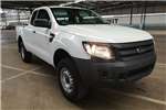  2015 Ford Ranger Ranger 2.2 SuperCab Hi-Rider XL