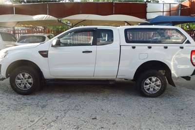  2015 Ford Ranger Ranger 2.2 SuperCab Hi-Rider XL