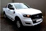  2016 Ford Ranger Ranger 2.2 SuperCab Hi-Rider XL