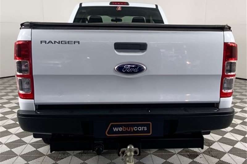  2016 Ford Ranger Ranger 2.2 SuperCab Hi-Rider XL