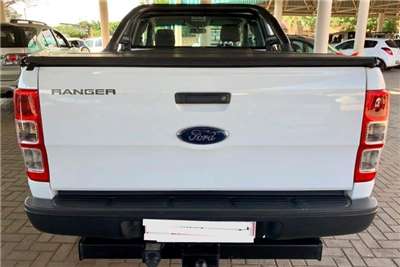  2017 Ford Ranger Ranger 2.2 SuperCab Hi-Rider XL
