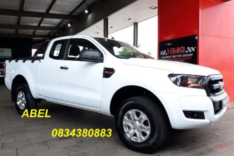 Ford Ranger 2.2 SuperCab Hi-Rider XL 2017