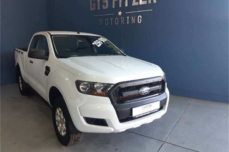 Ford Ranger 2.2 SuperCab Hi-Rider XL 2017