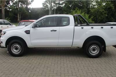  2017 Ford Ranger Ranger 2.2 SuperCab Hi-Rider XL