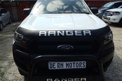  2018 Ford Ranger Ranger 2.2 SuperCab Hi-Rider XL