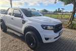  2018 Ford Ranger Ranger 2.2 SuperCab Hi-Rider XL