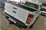  2018 Ford Ranger Ranger 2.2 SuperCab Hi-Rider XL