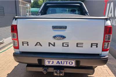 Used 2018 Ford Ranger 2.2 SuperCab Hi Rider XL