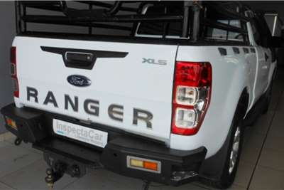  2017 Ford Ranger Ranger 2.2 SuperCab Hi-Rider XL auto