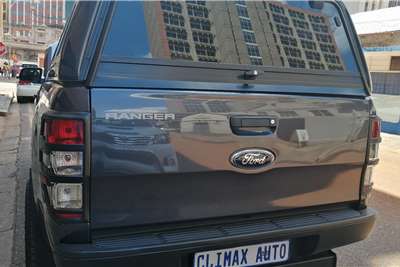  2017 Ford Ranger Ranger 2.2 SuperCab Hi-Rider XL auto