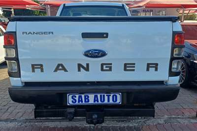 Used 2017 Ford Ranger 2.2 SuperCab Hi Rider XL auto