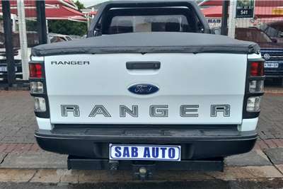 Used 2018 Ford Ranger 2.2 SuperCab Hi Rider XL auto