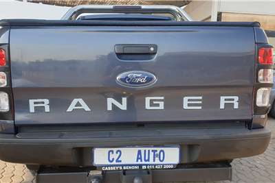  2019 Ford Ranger Ranger 2.2 SuperCab Hi-Rider XL auto