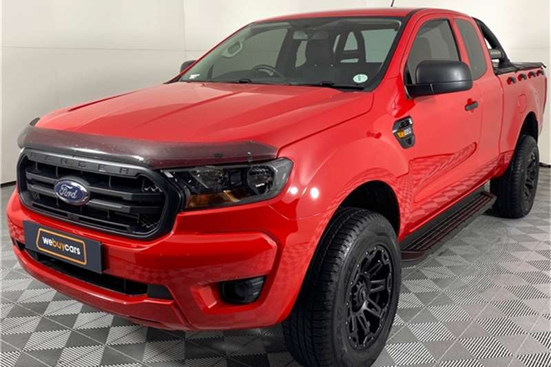 Ford Ranger 2.2 SuperCab Hi-Rider XL auto 2020