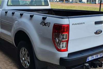  2017 Ford Ranger 
