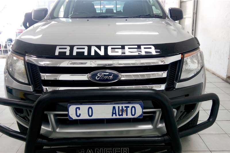 Ford Ranger 2.2 TDI 2014