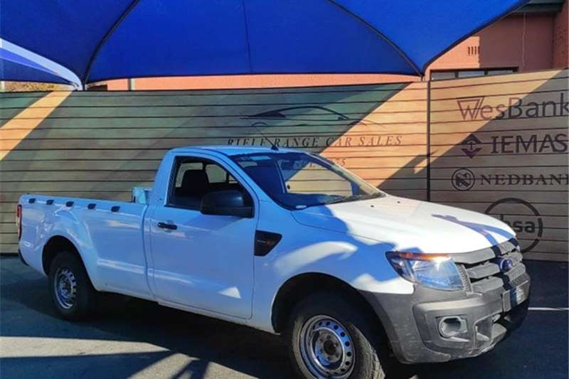 Used 2014 Ford Ranger 2.2 XL