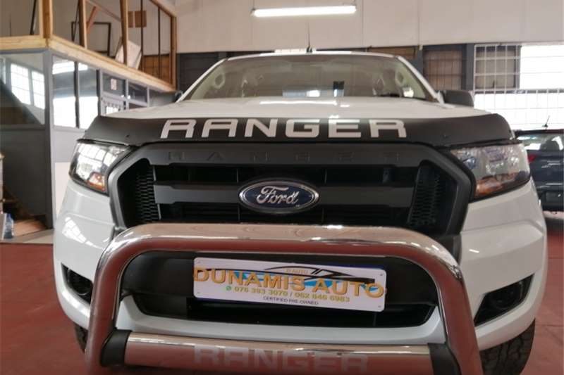 Ford Ranger 2.2 XL 2016