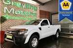  2016 Ford Ranger Ranger 2.2 XL