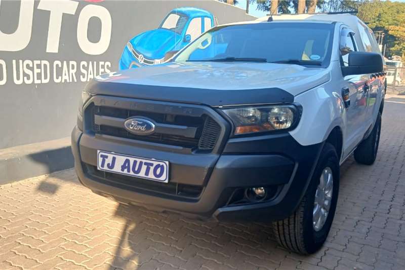 Used 2017 Ford Ranger 2.2 XL