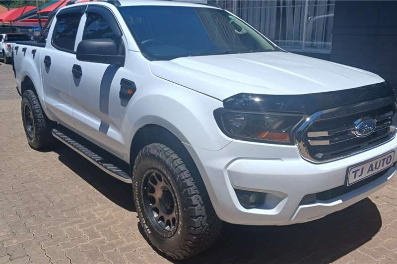 Used 2021 Ford Ranger 2.2 XL