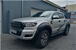  2015 Ford Ranger Ranger 2.5 double cab Hi-Rider XL