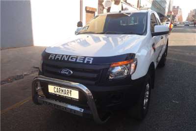  2015 Ford Ranger Ranger 2.5 SuperCab Hi-Rider XL