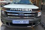  2013 Ford Ranger Ranger 2.5D
