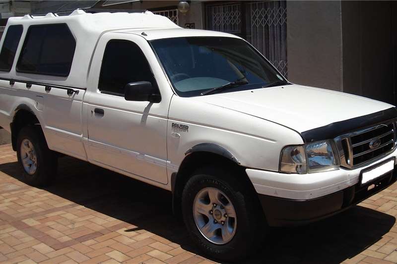 Used 2006 Ford Ranger 