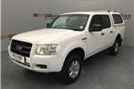  2008 Ford Ranger Ranger 2.5TD double cab 4x4