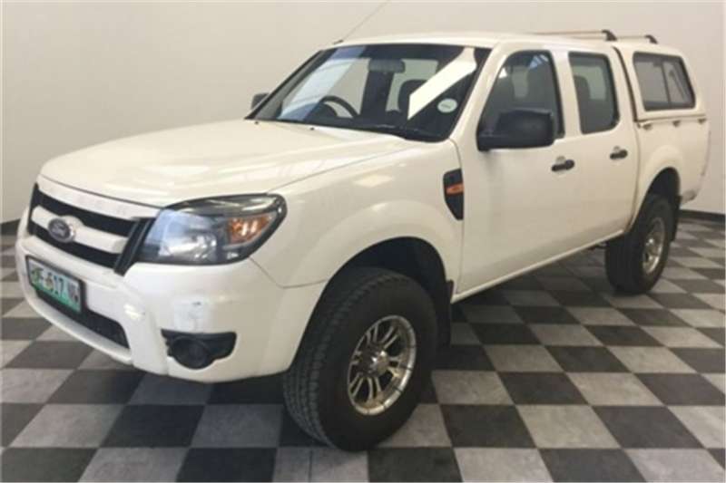 Ford Ranger 2.5TD double cab 4x4 2010