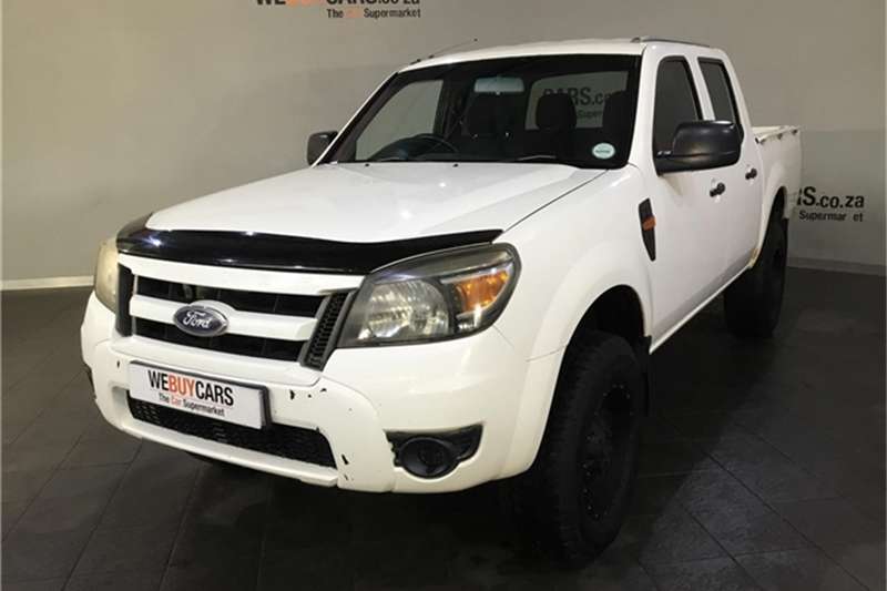 Ford Ranger 2.5TD double cab 4x4 2010