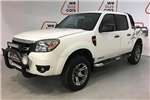  2010 Ford Ranger Ranger 2.5TD double cab 4x4