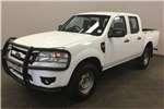  2011 Ford Ranger Ranger 2.5TD double cab 4x4