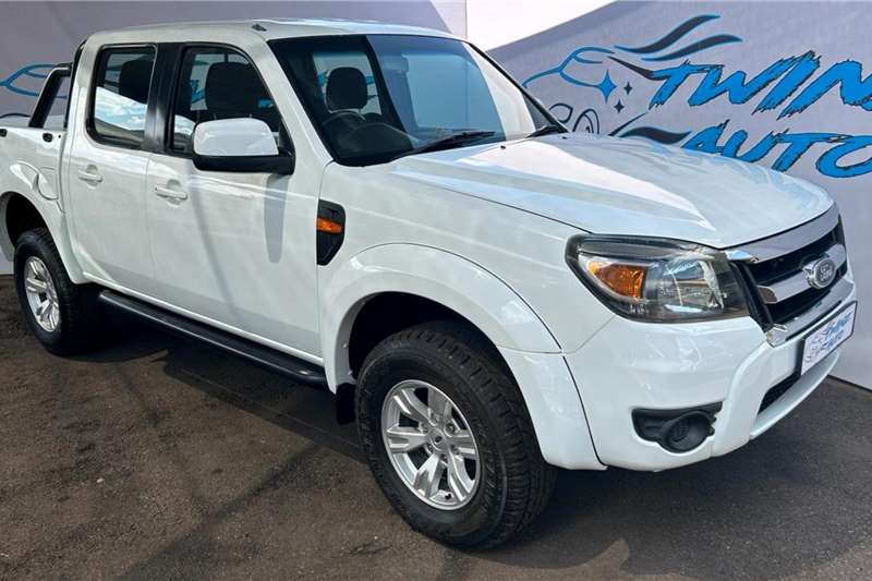 Used 2011 Ford Ranger 2.5TD double cab 4x4